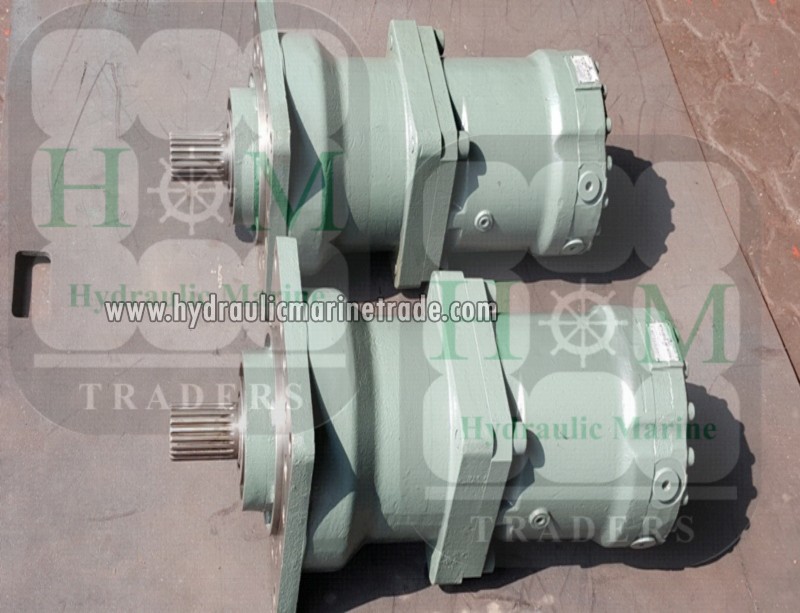 Used Motor AMC 30 AM-31 Hydraulic